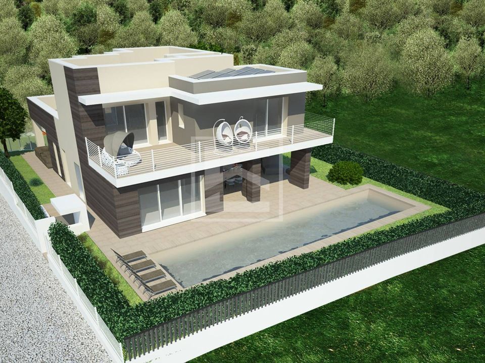 Villa i Padenghe sul Garda, Brescia - foto 5
