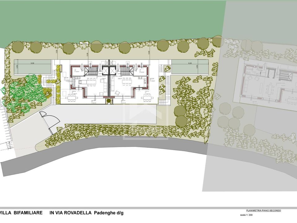 Villa i Padenghe sul Garda, Brescia - foto 5