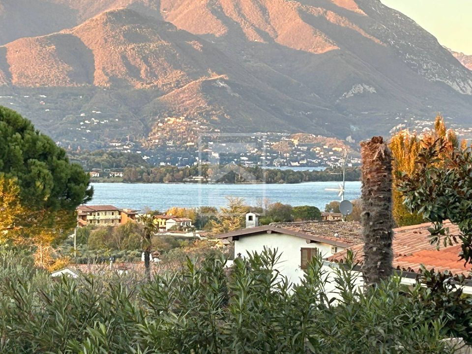 Tomt i Manerba Del Garda, Brescia - bilde 1