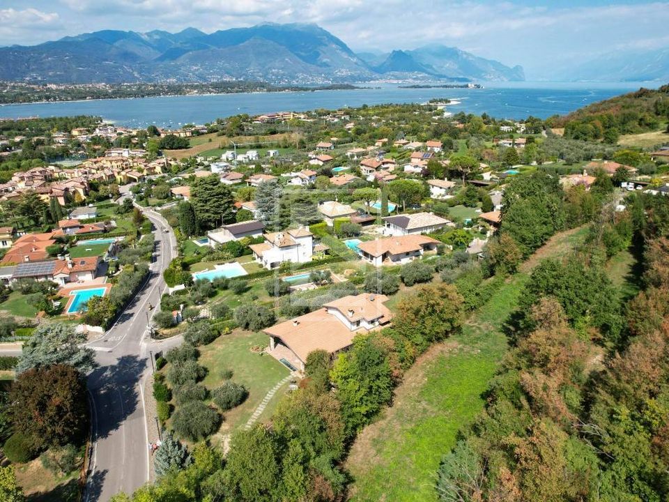 Tomt i Manerba Del Garda, Brescia - bilde 5