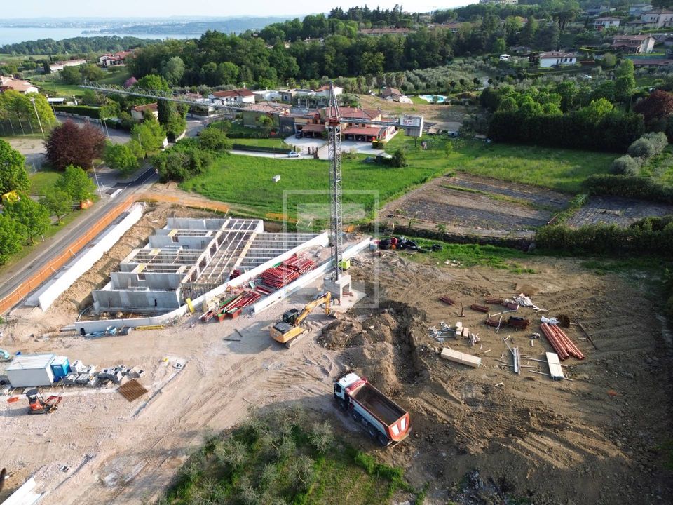 Villa i Soiano del Lago, Brescia - foto 1
