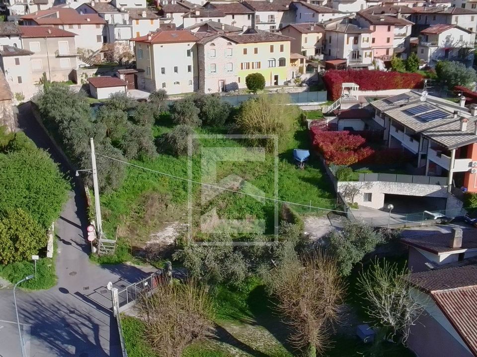 Helårsgrund i Toscolano Maderno, Brescia - foto 1