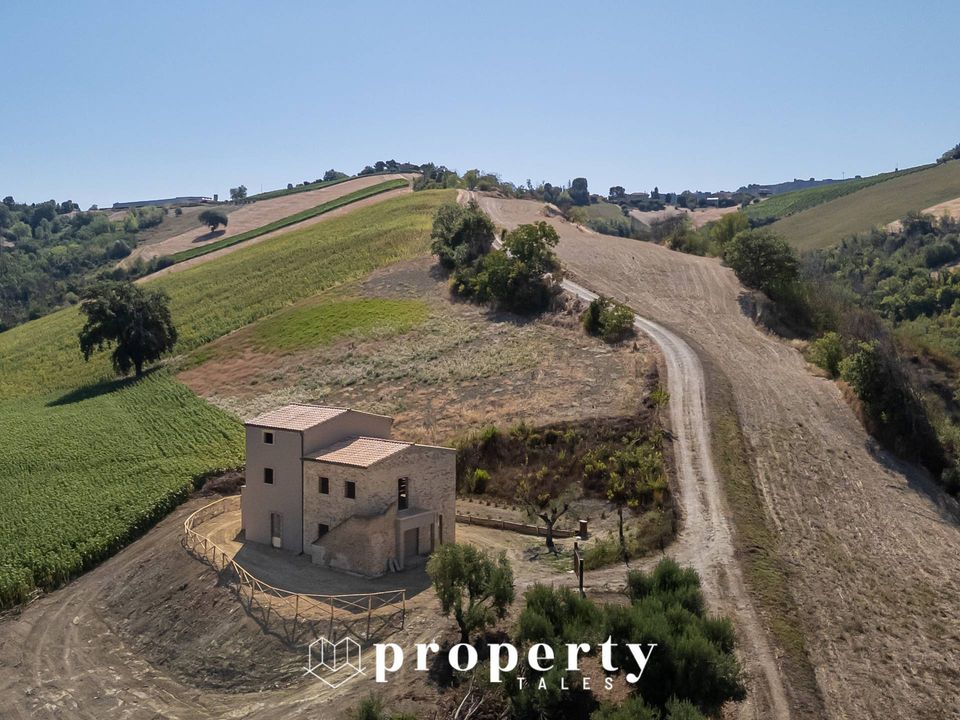 Landejendom i Ripatransone, Ascoli Piceno - foto 2