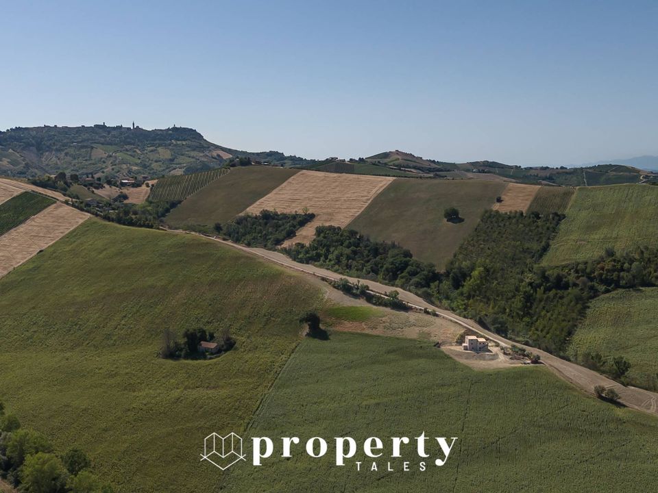 Landejendom i Ripatransone, Ascoli Piceno - foto 5