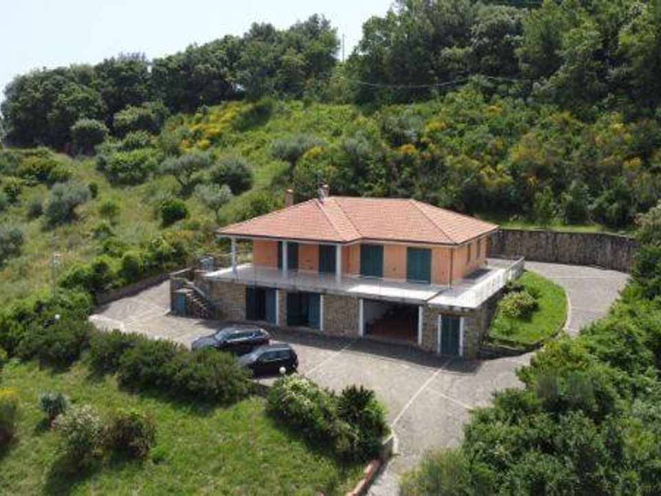 Villa i Ogliastro, Salerno - foto 4