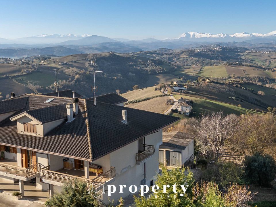 Landejendom i Monterubbiano, Fermo - foto 2