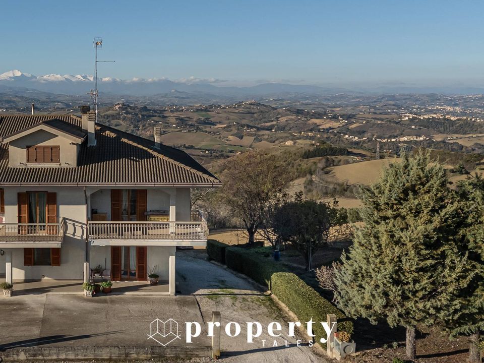 Landejendom i Monterubbiano, Fermo - foto 5