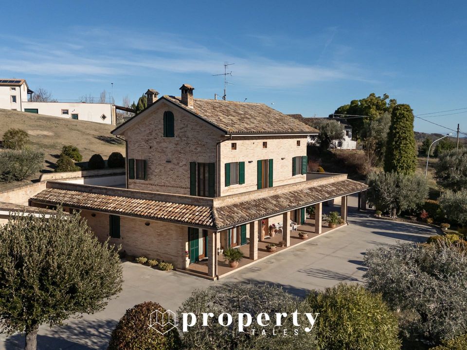Villa i Montegiorgio, Fermo - foto 2