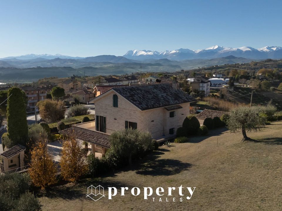 Villa i Montegiorgio, Fermo - foto 4