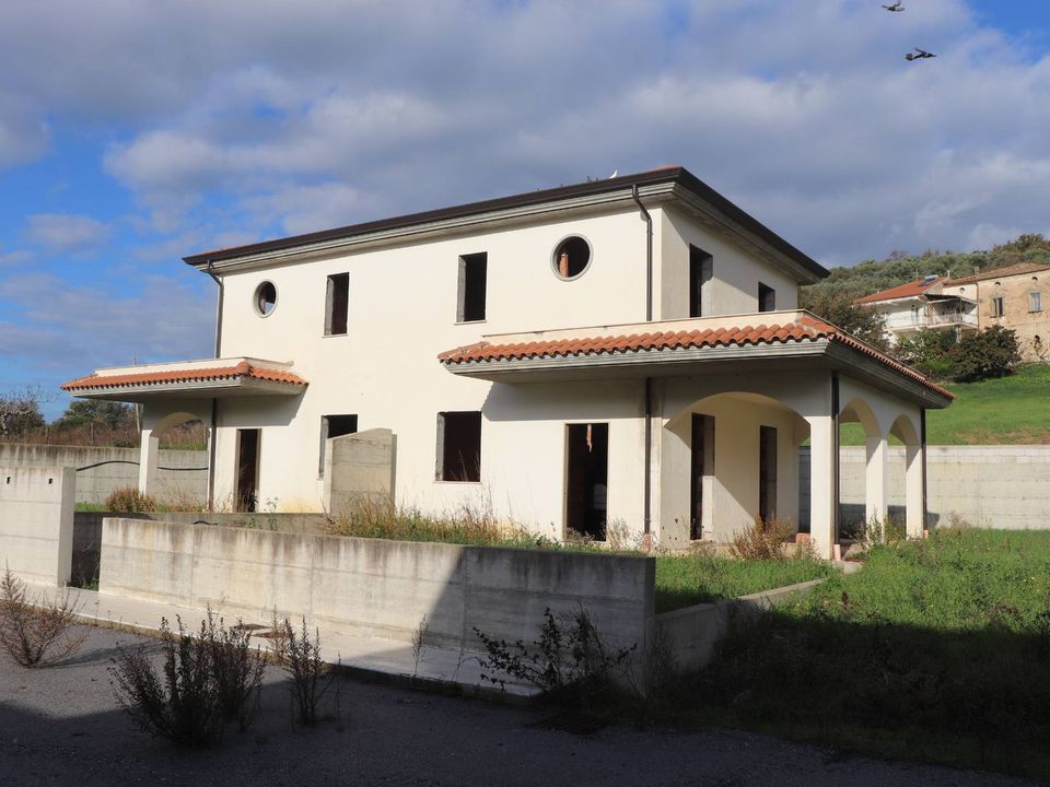 Villa i Giungano, Salerno - foto 1