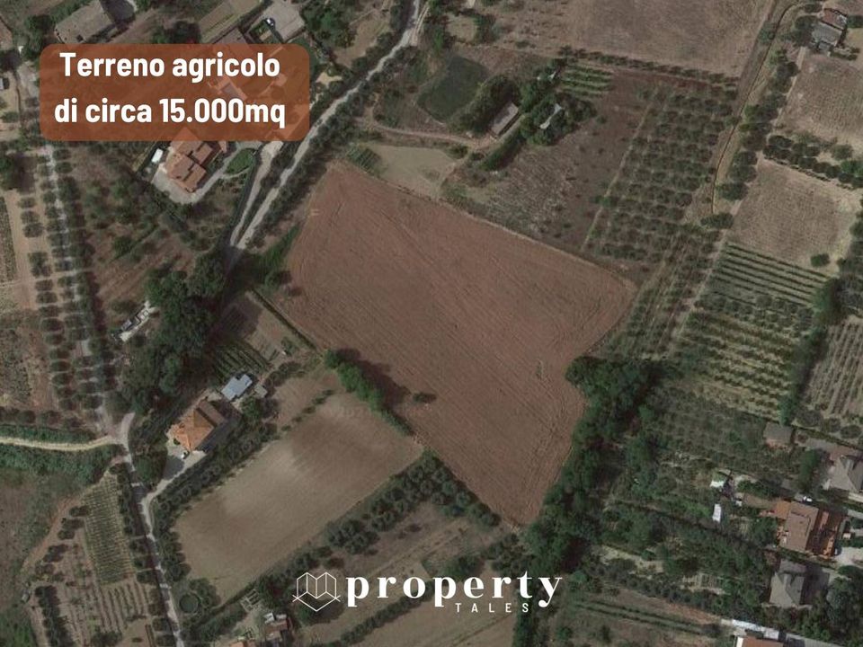 Helårsgrund i Monteprandone, Ascoli Piceno - foto 1