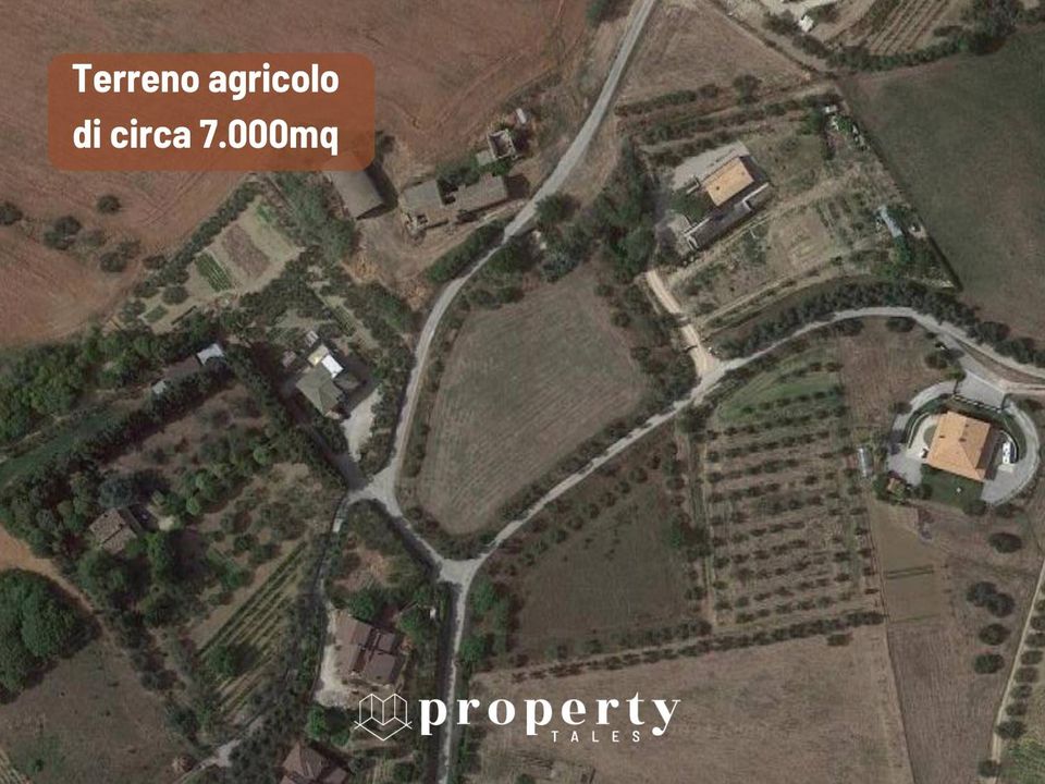 Helårsgrund i Monteprandone, Ascoli Piceno - foto 1