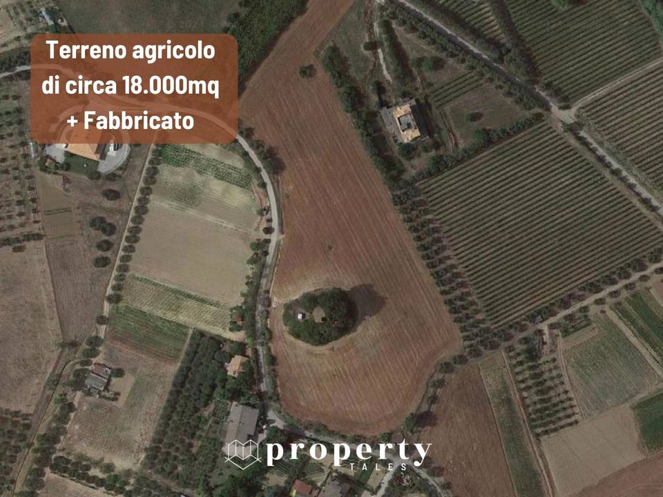 Landejendom i Monteprandone, Ascoli Piceno - foto 1