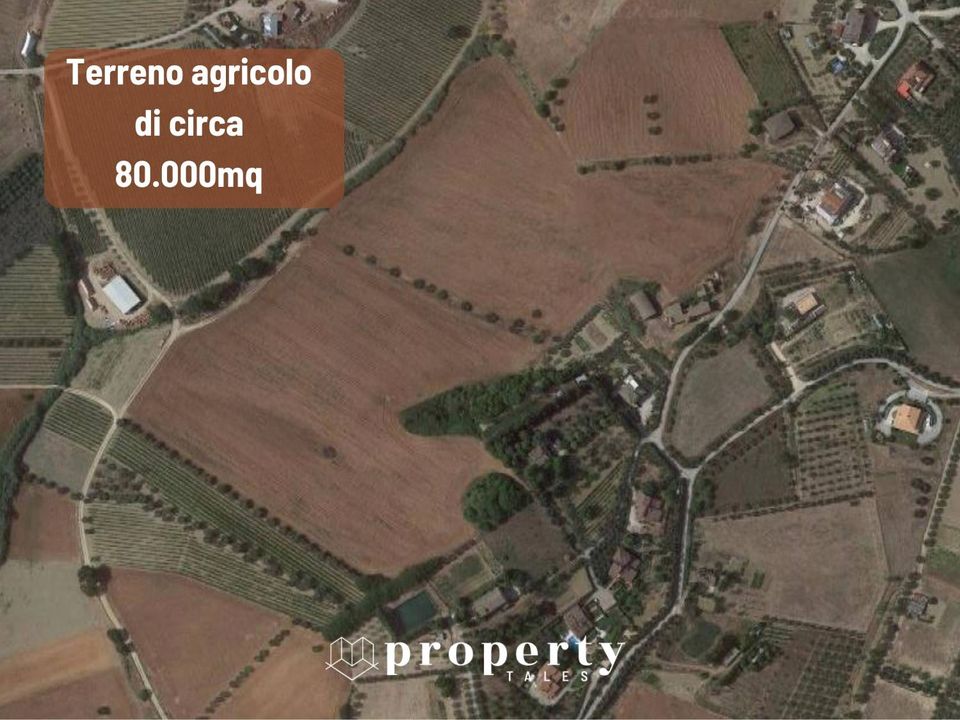 Helårsgrund i Monteprandone, Ascoli Piceno - foto 1