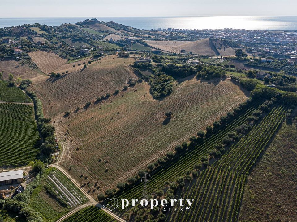 Helårsgrund i Monteprandone, Ascoli Piceno - foto 3