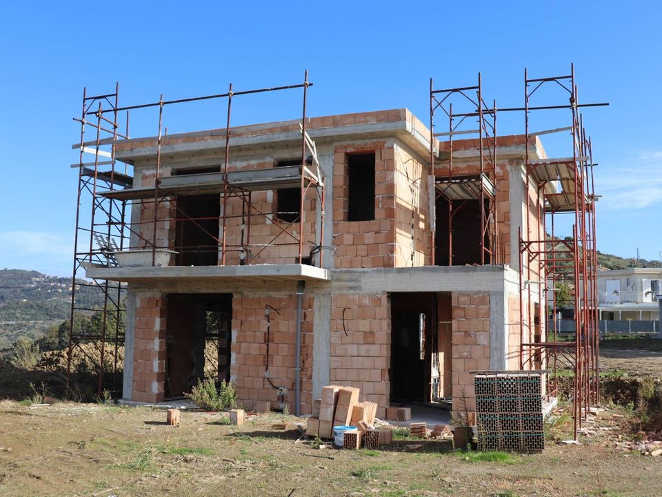 Villa i Torchiara, Salerno - foto 1