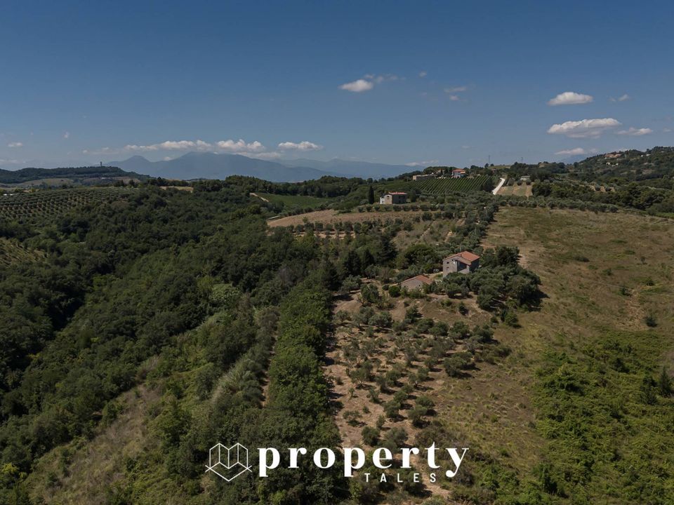 Landejendom i Ripatransone, Ascoli Piceno - foto 3