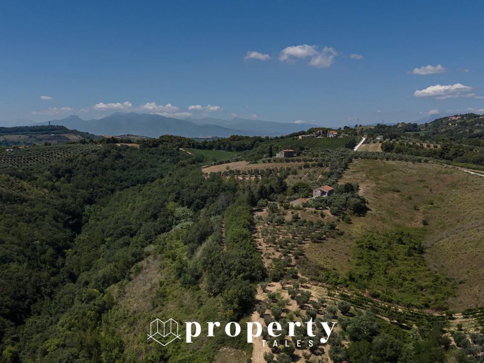 Landejendom i Ripatransone, Ascoli Piceno - foto 4