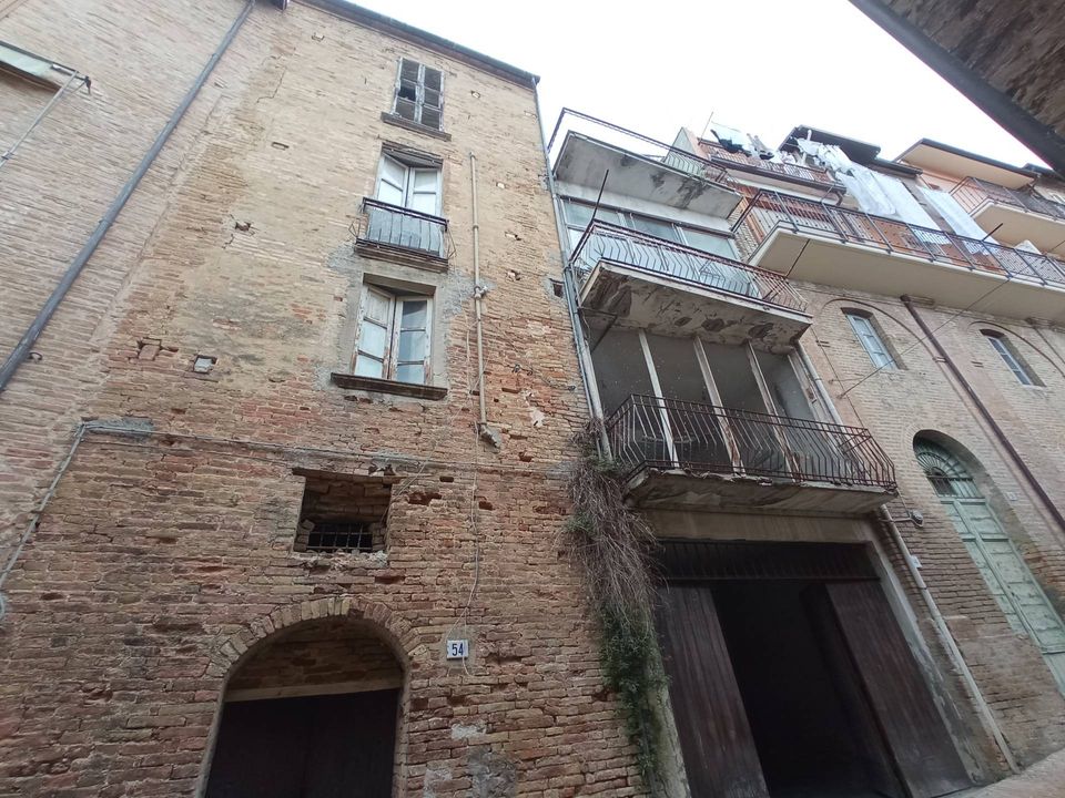Villa i Monsampolo del Tronto, Ascoli Piceno - foto 1