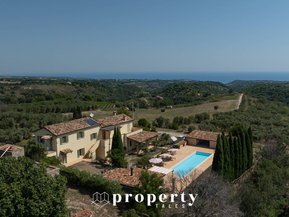 Villa i Ripatransone, Ascoli Piceno - foto 2