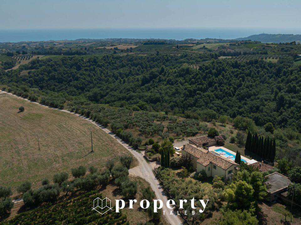 Villa i Ripatransone, Ascoli Piceno - foto 5