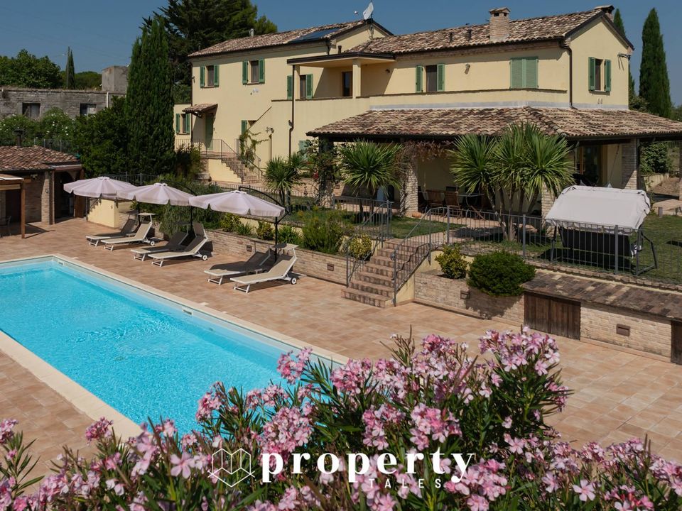 Villa i Ripatransone, Ascoli Piceno - foto 1