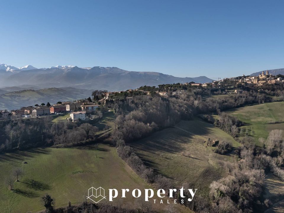 Landejendom i San Ginesio, Macerata - foto 2
