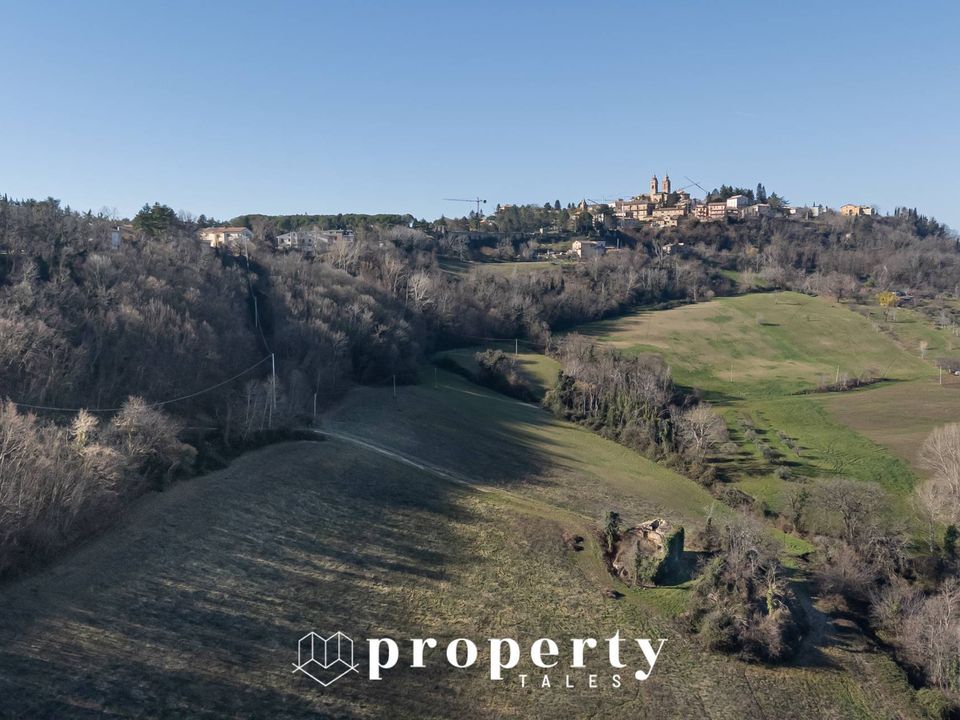 Landejendom i San Ginesio, Macerata - foto 3