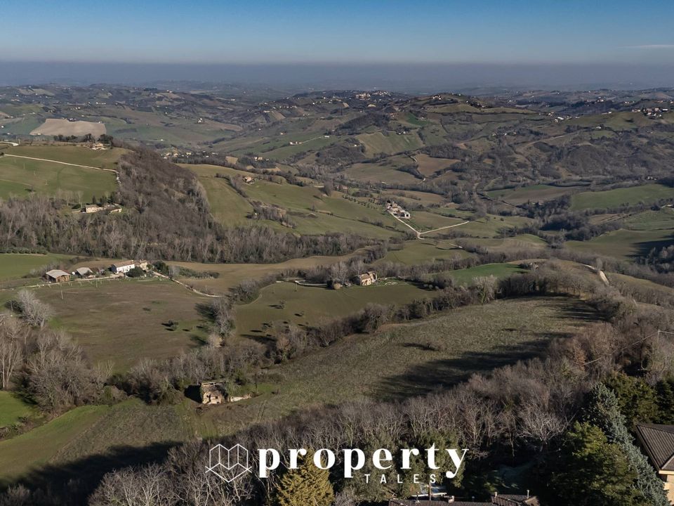 Landejendom i San Ginesio, Macerata - foto 4