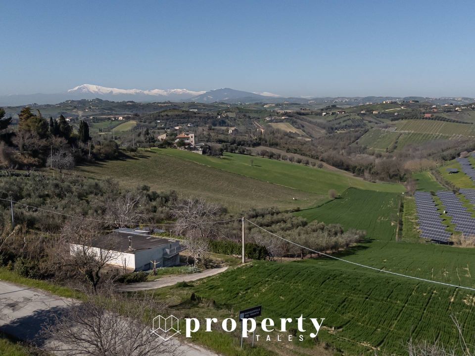 Landejendom i Monsampolo del Tronto, Ascoli Piceno - foto 2