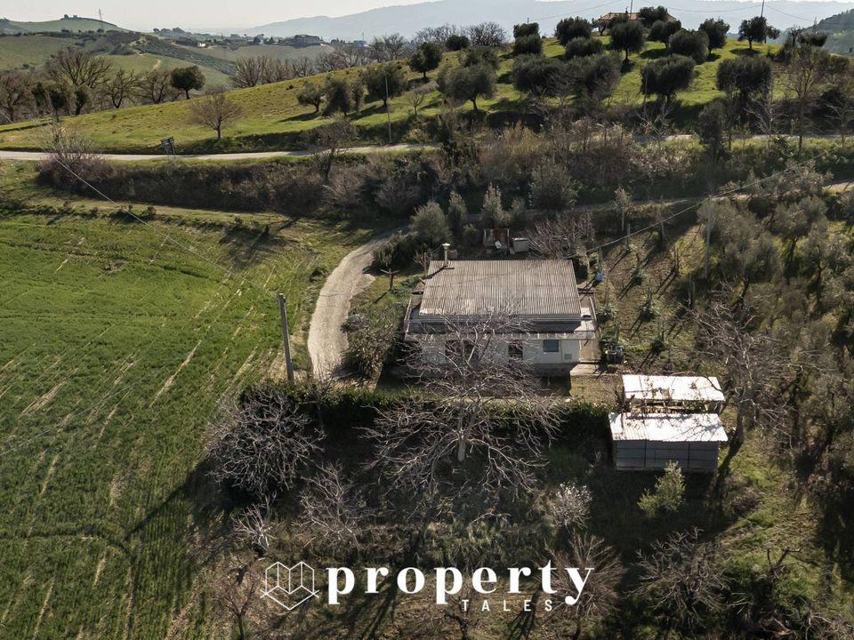 Landejendom i Monsampolo del Tronto, Ascoli Piceno - foto 1