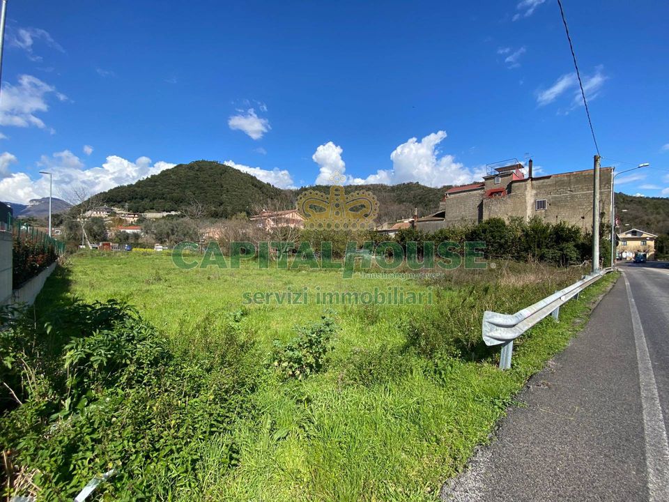 Tomt i Mercato San Severino, Salerno - bilde 1