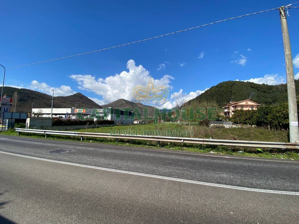 Tomt i Mercato San Severino, Salerno - bilde 2