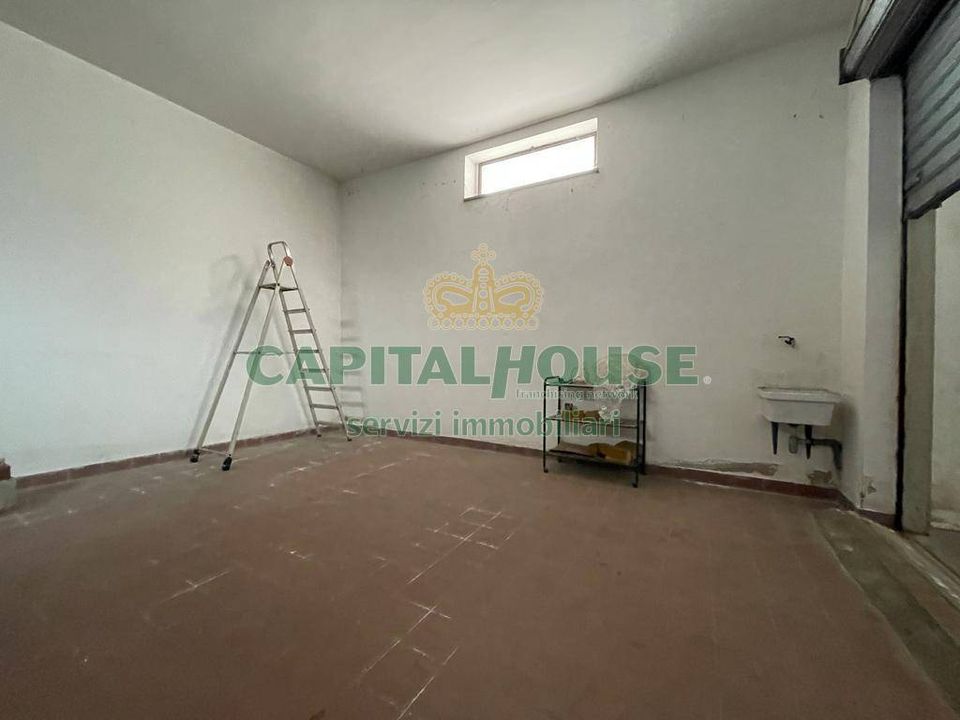 Parkeringsplads i Castel San Giorgio, Salerno - foto 1