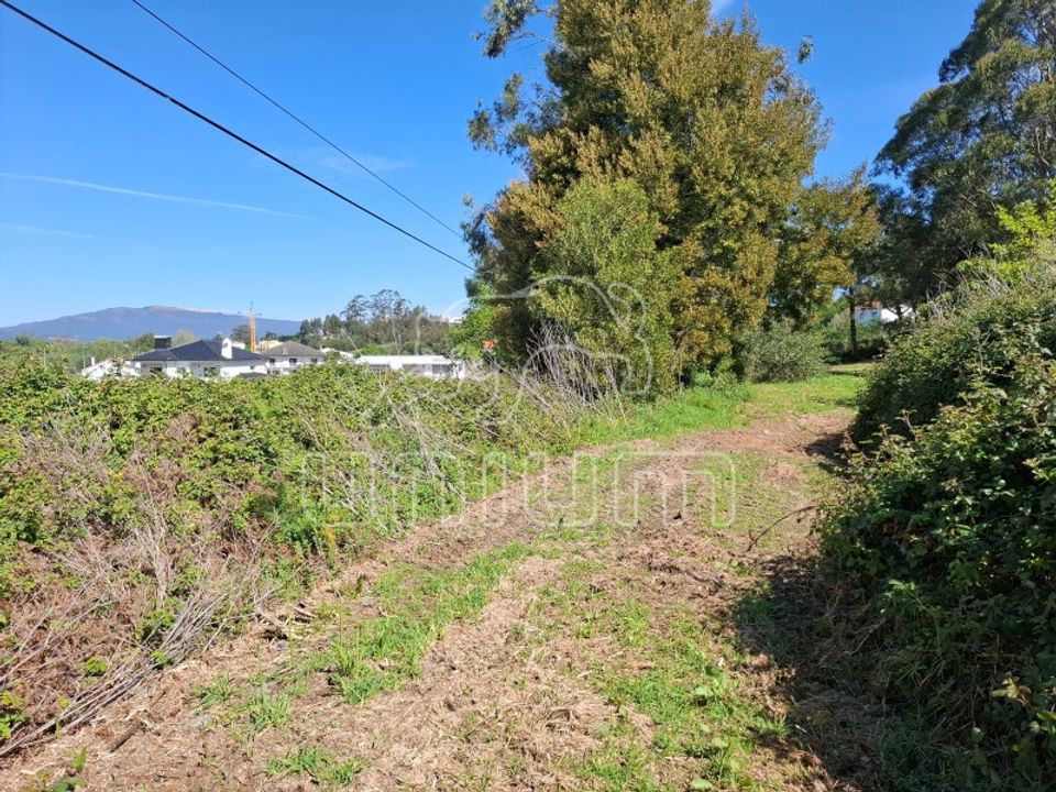 Helårsgrund i Caminha, Viana do Castelo - foto 2