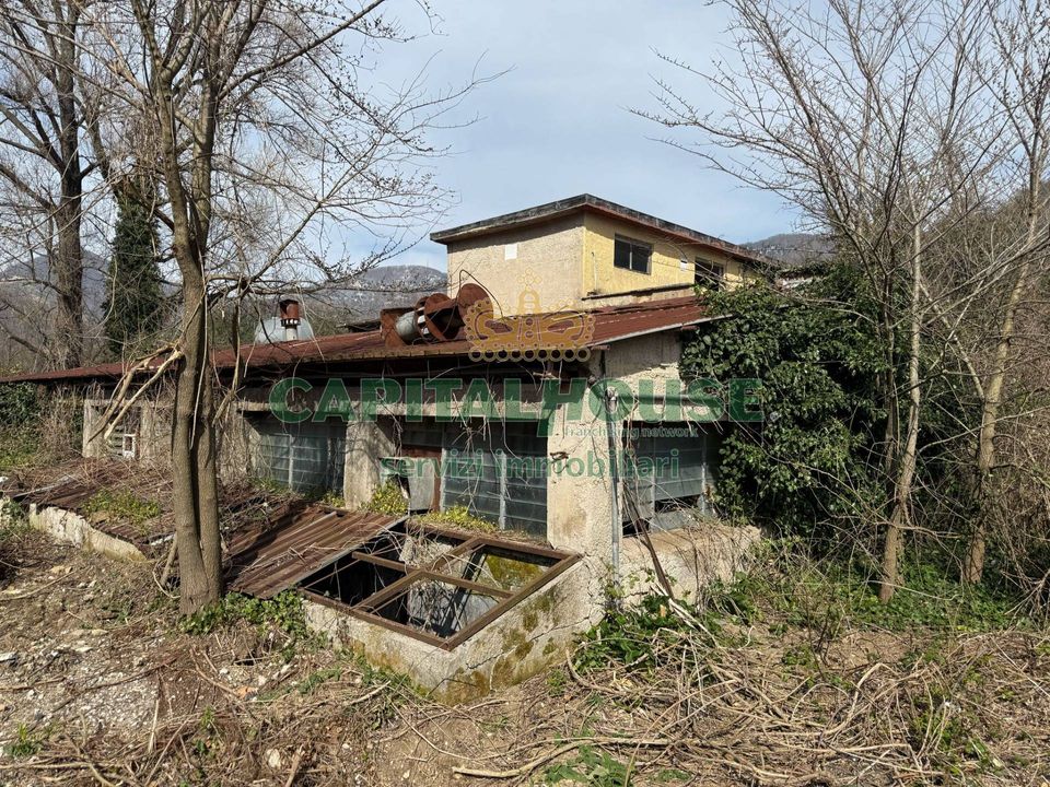 Erhvervsejendom i Bracigliano, Salerno - foto 5