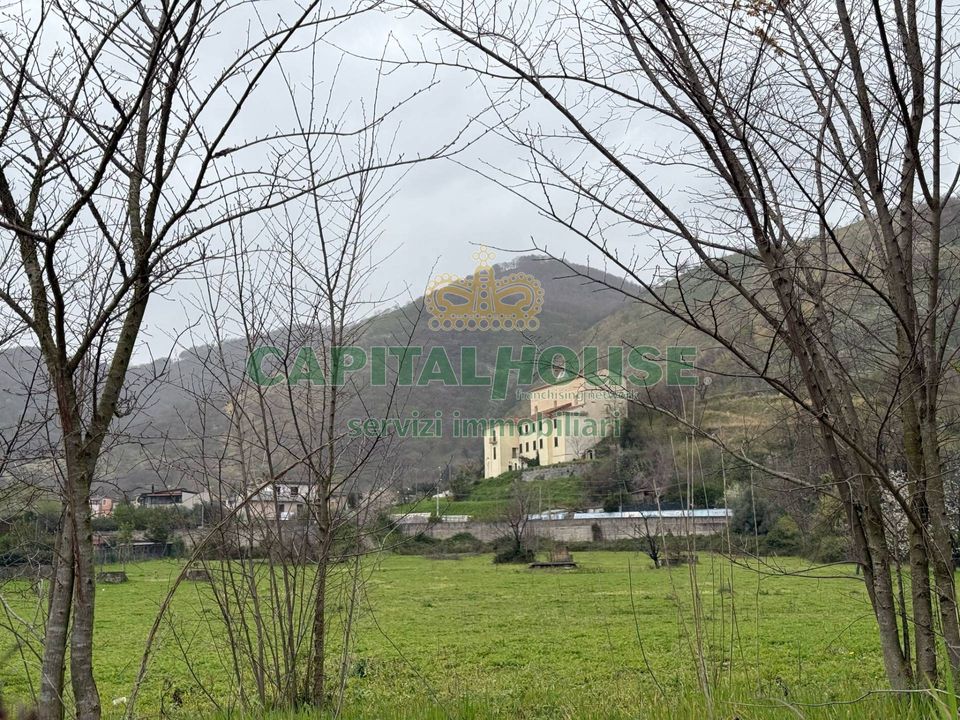 Helårsgrund i Castel San Giorgio, Salerno - foto 2