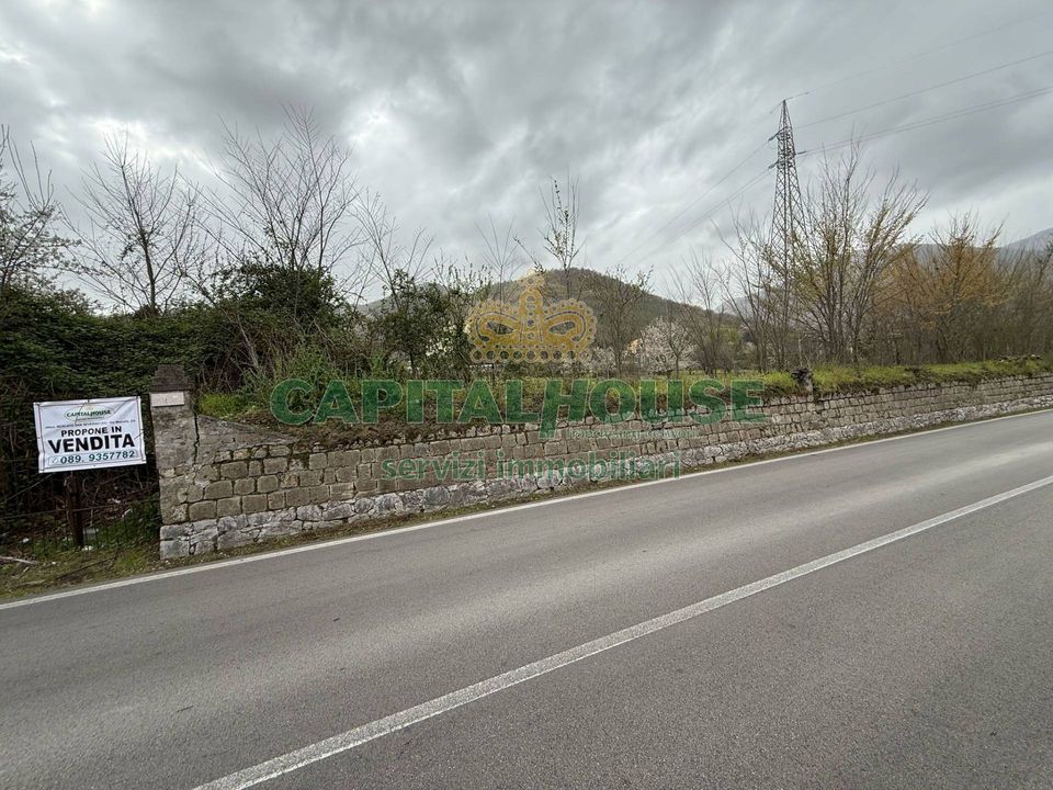 Helårsgrund i Castel San Giorgio, Salerno - foto 4