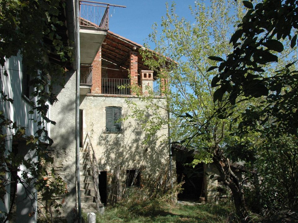 Villa i Cassinelle, Alessandria - bilde 3