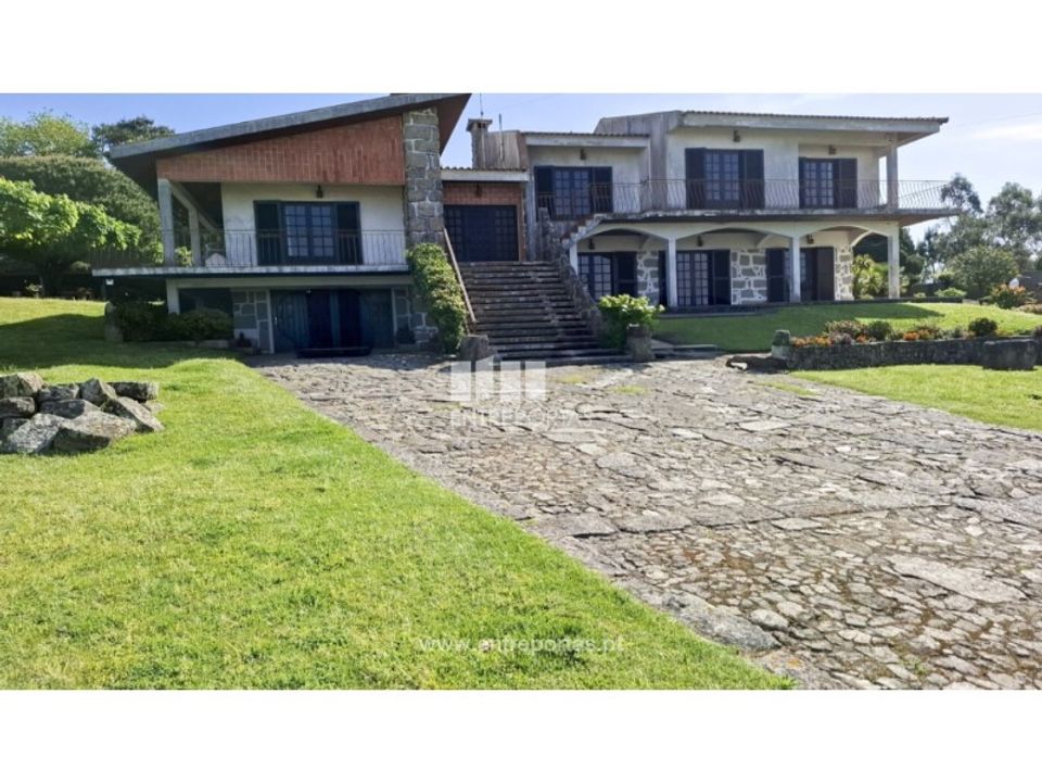 Villa i Terroso, Porto - foto 1