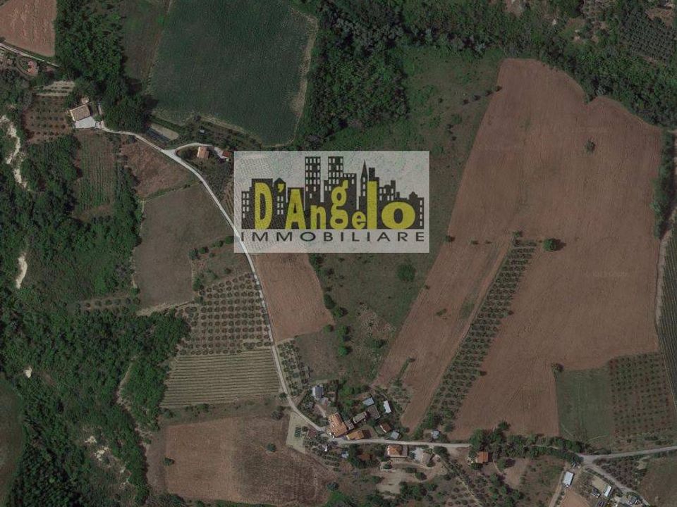 Helårsgrund i Offida, Ascoli Piceno - foto 1