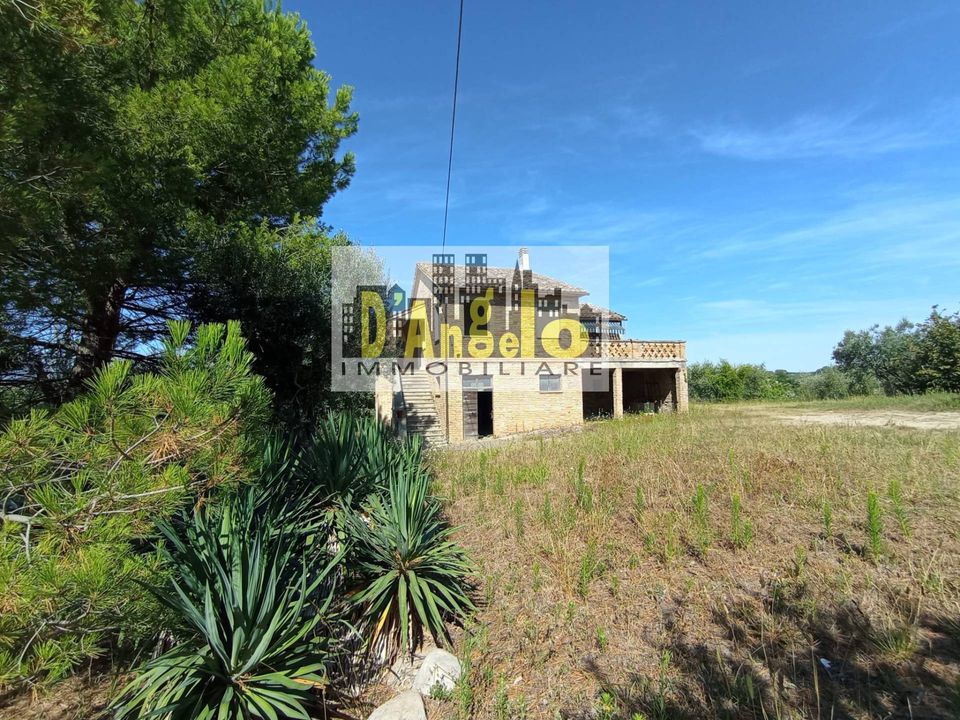 Herregård i Monsampolo del Tronto, Ascoli Piceno - bilde 1