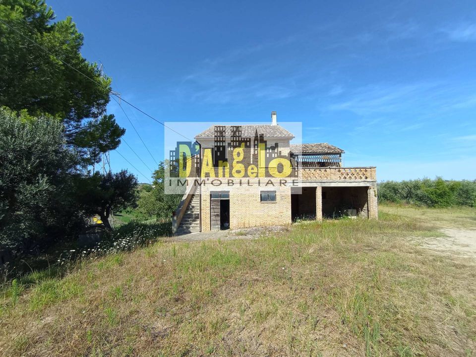 Herregård i Monsampolo del Tronto, Ascoli Piceno - bilde 2