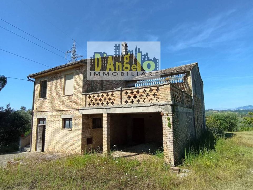 Herregård i Monsampolo del Tronto, Ascoli Piceno - bilde 3