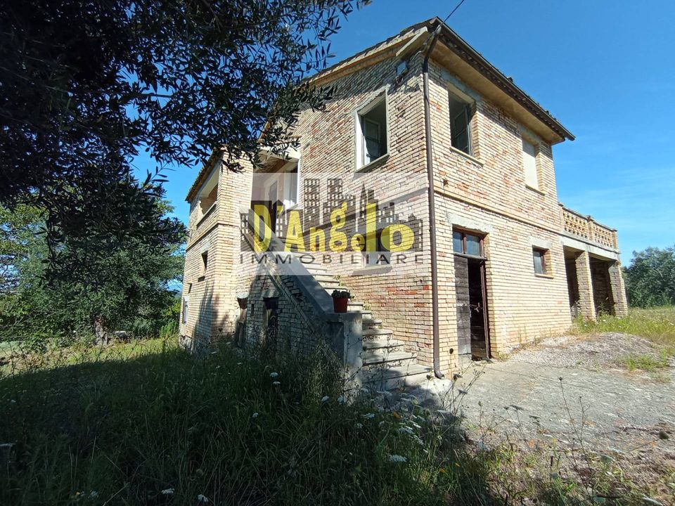 Herregård i Monsampolo del Tronto, Ascoli Piceno - bilde 4