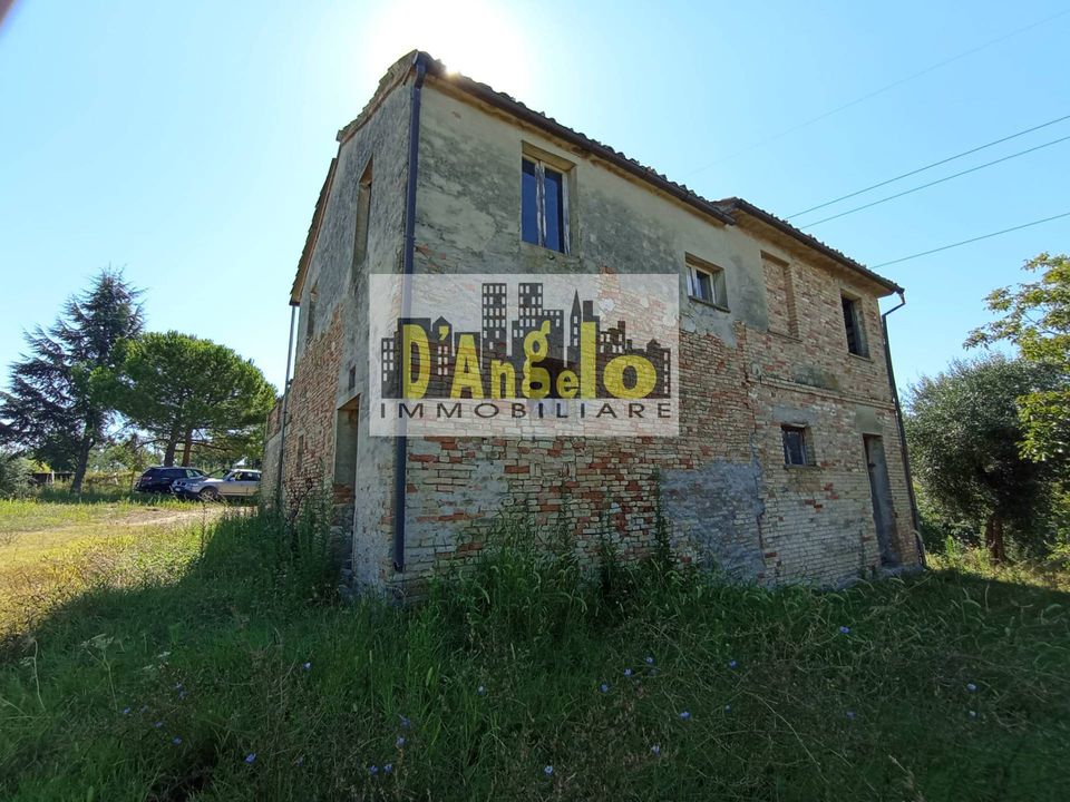 Herregård i Monsampolo del Tronto, Ascoli Piceno - bilde 5