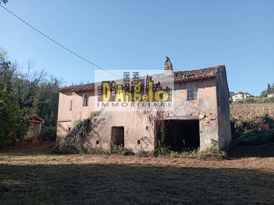 Villa i Castel Di Lama, Ascoli Piceno - foto 1