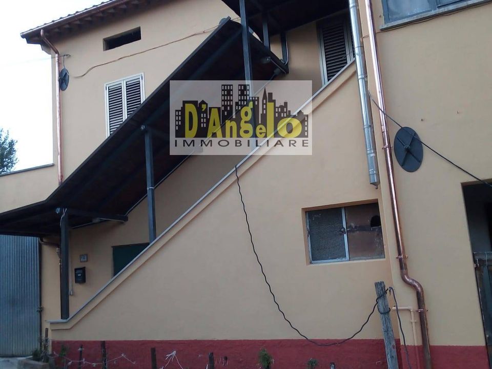 Lejlighed i Roccafluvione, Ascoli Piceno - foto 1