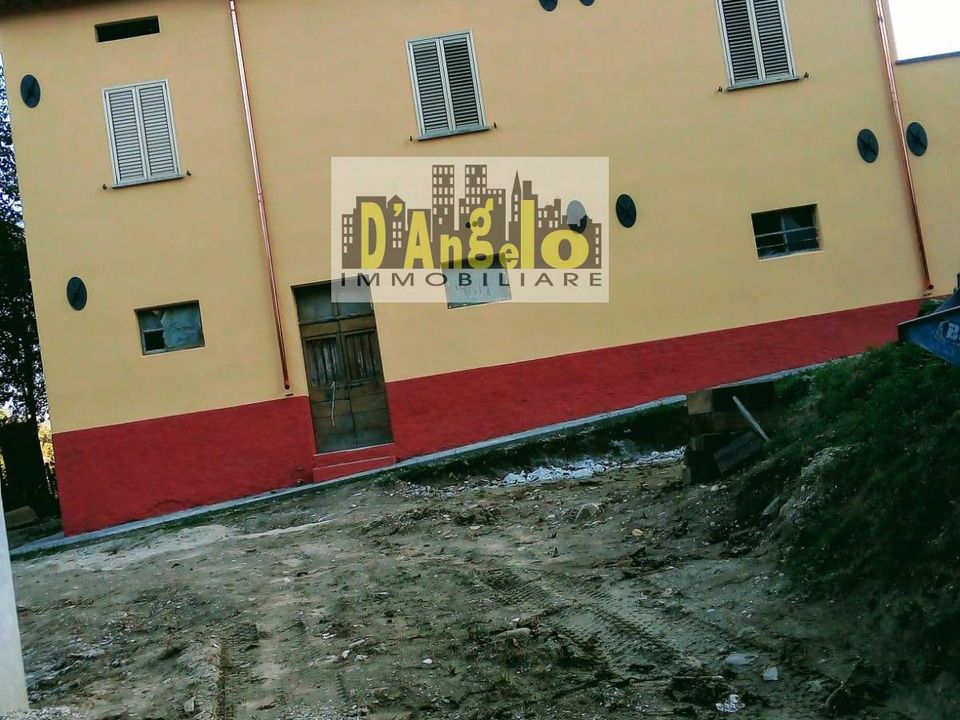 Lejlighed i Roccafluvione, Ascoli Piceno - foto 2