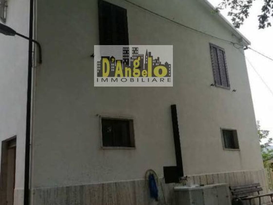 Villa i Roccafluvione, Ascoli Piceno - foto 4